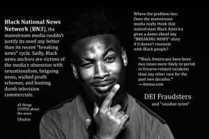 Emphasis On Resolutions For Black Communities