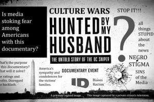 Racist Culture Wars Ignited By America’s Media