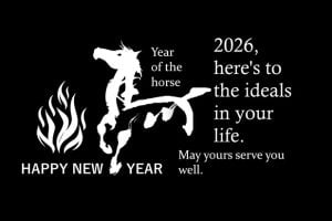 2026, Happy New Year!