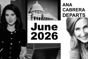 Why MS NOW Couldn’t Or Won’t keep Ana Cabrera