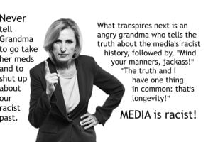Racism: U.S. Media And Grandma’s Brutal Truth