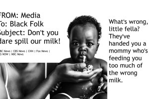 Black Label: The Media’s Spoiled Milk