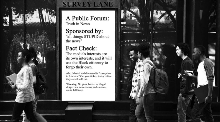 Poll Gauges The Popularity Of Business Name
